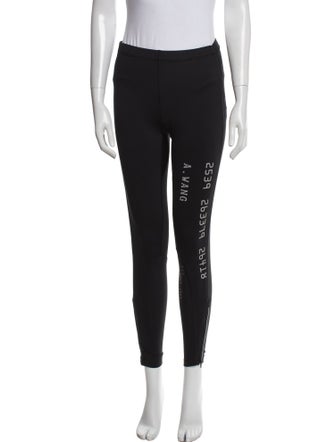 Alexander Wang Graphic Print Sweatpants