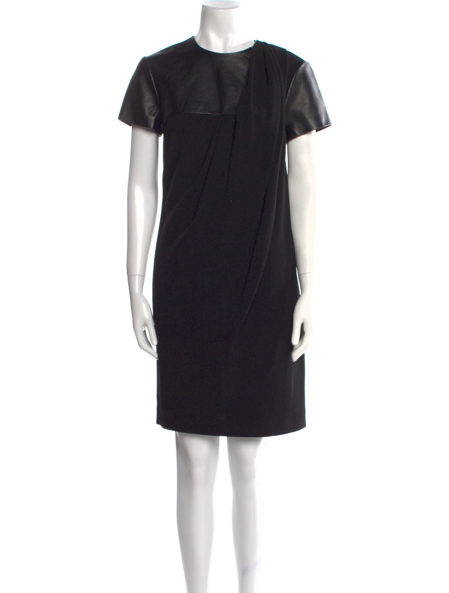 Alexander Wang Crew Neck Mini Dress w/ Tags
