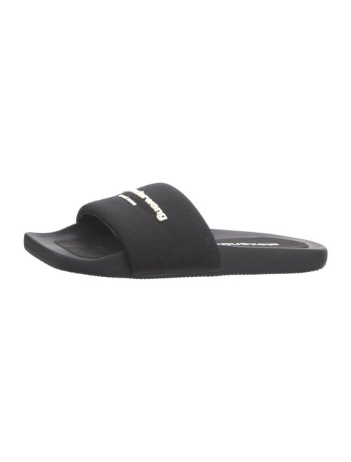 Alexander Wang Canvas Slides