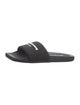 Alexander Wang Canvas Slides