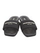 Alexander Wang Canvas Slides