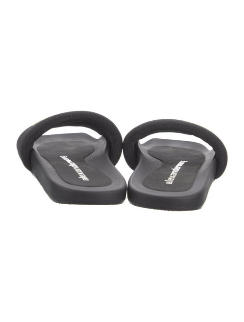 Alexander Wang Canvas Slides