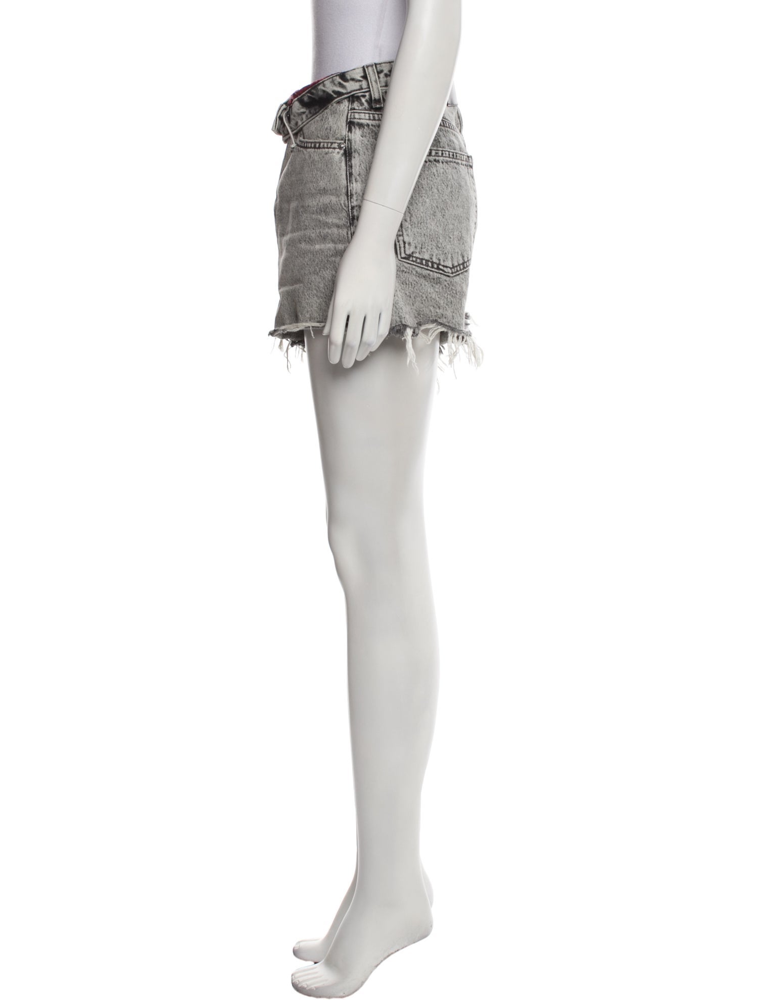 Alexander Wang Mini Shorts