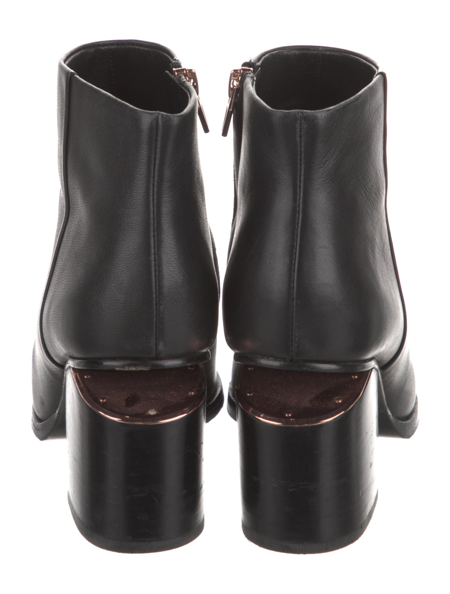 Alexander Wang Leather Boots
