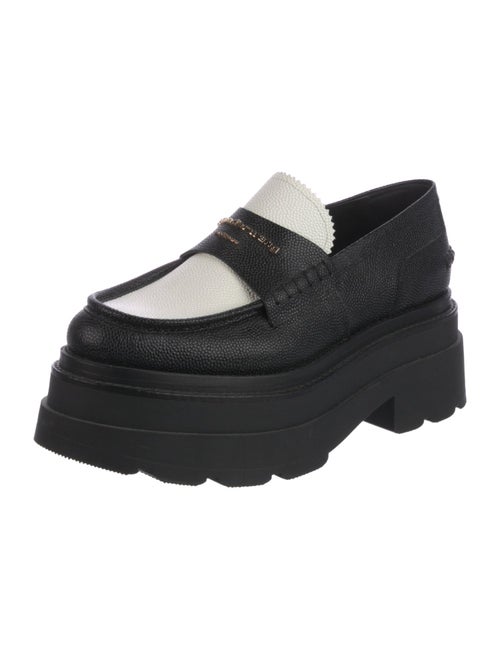 Alexander Wang Leather Loafers