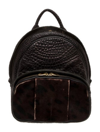 Alexander Wang Leather Backpack