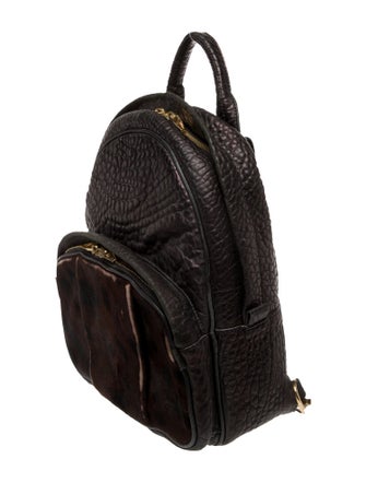 Alexander Wang Leather Backpack