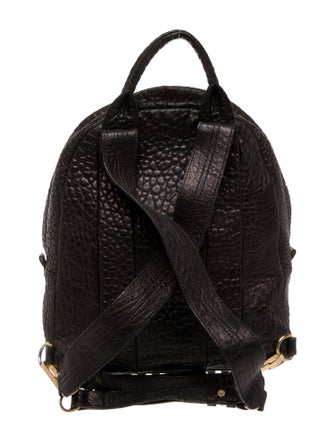 Alexander Wang Leather Backpack