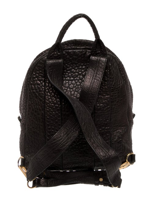 Alexander Wang Leather Backpack