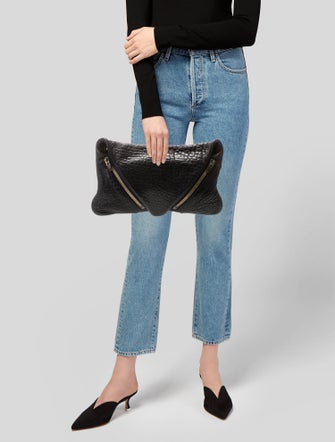 Alexander Wang Leather Crossbody Bag