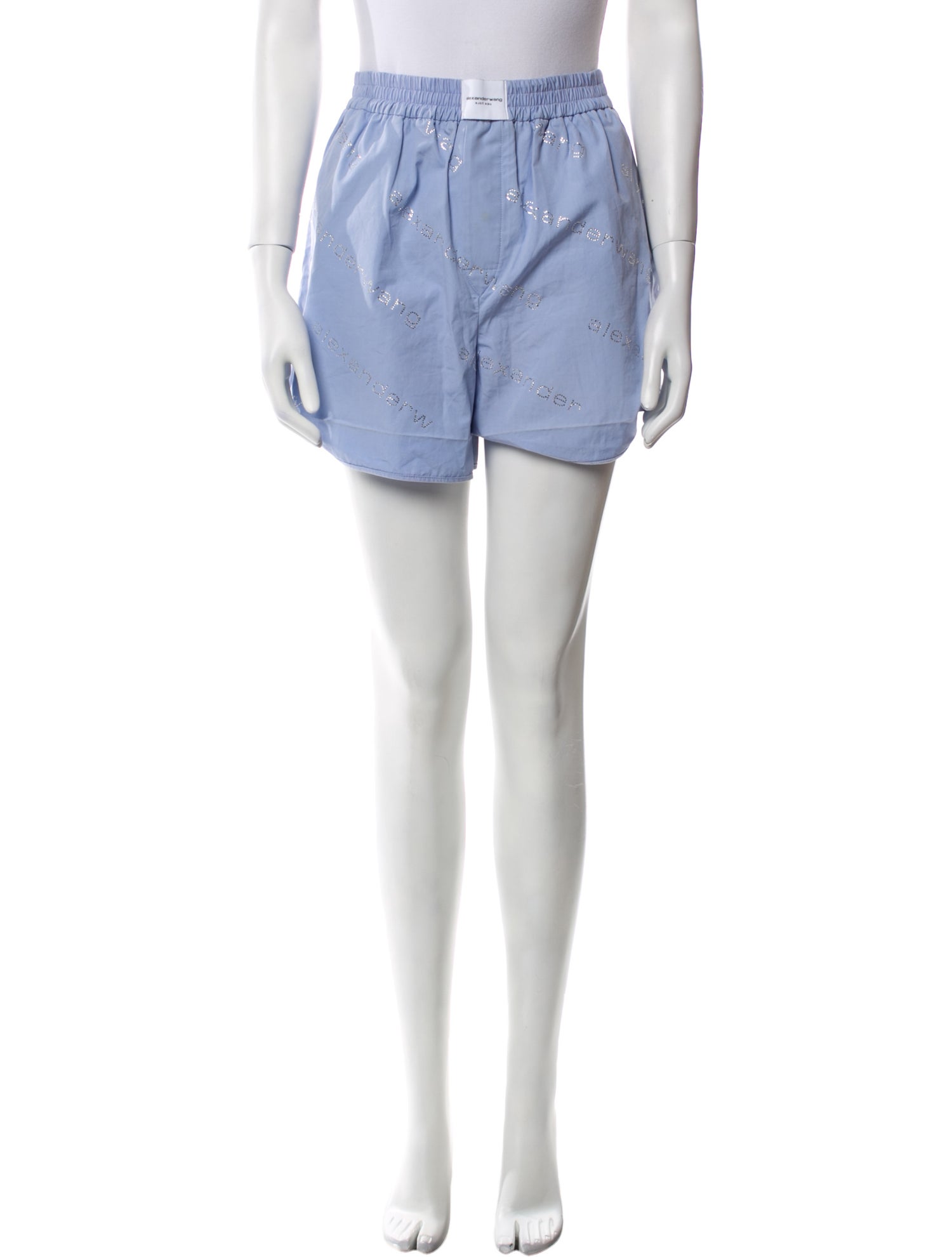 Alexander Wang Mini Shorts