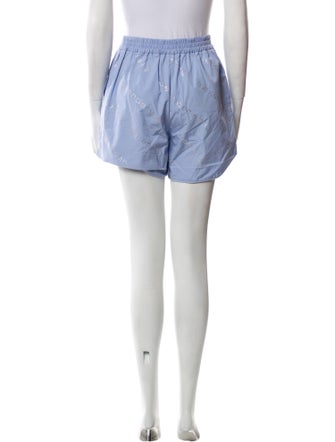 Alexander Wang Mini Shorts