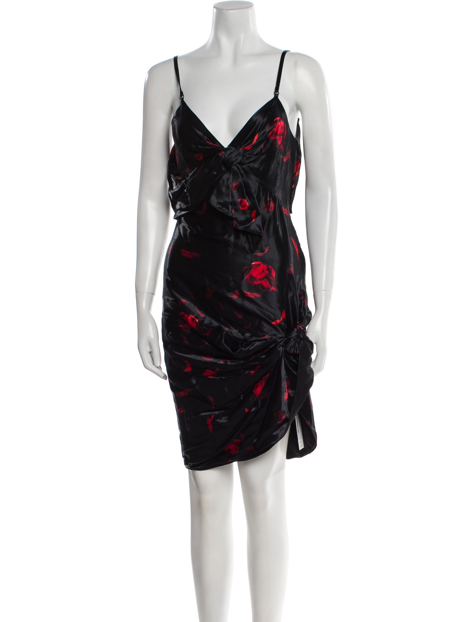 Alexander Wang Silk Mini Dress