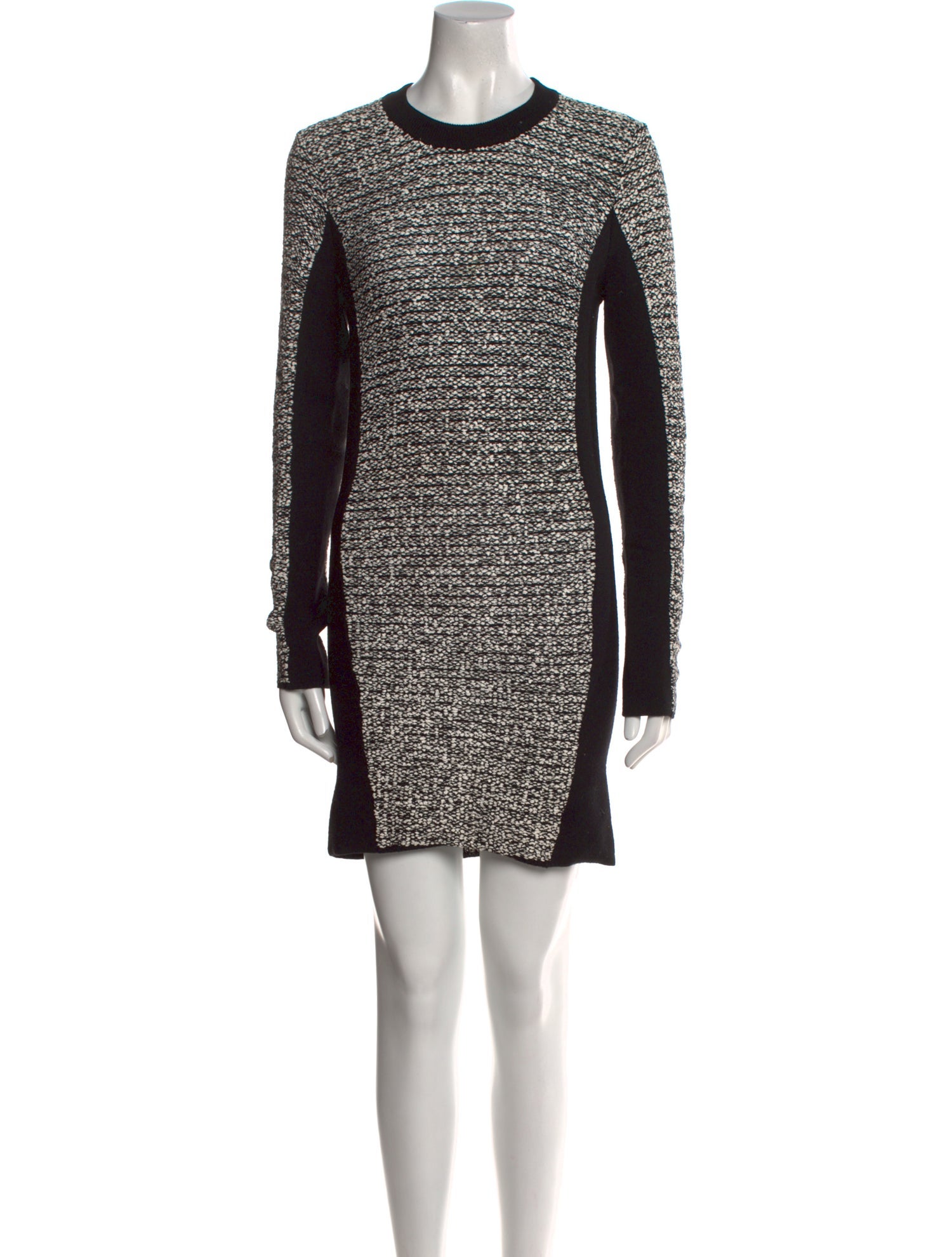Alexander Wang Wool Mini Dress