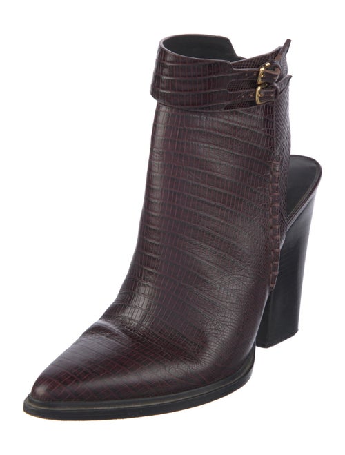 Alexander Wang Leather Boots