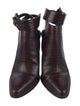 Alexander Wang Leather Boots