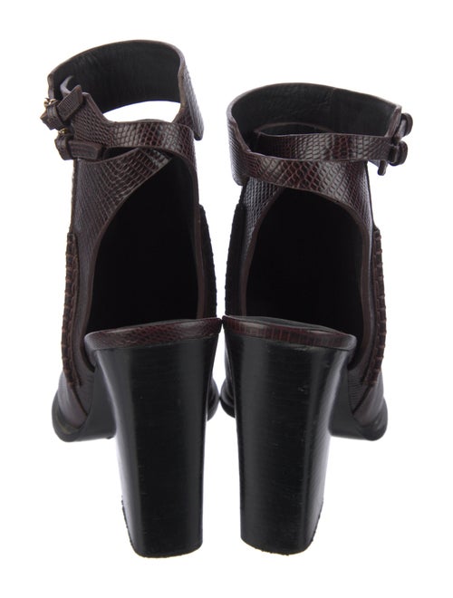 Alexander Wang Leather Boots
