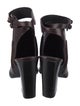 Alexander Wang Leather Boots