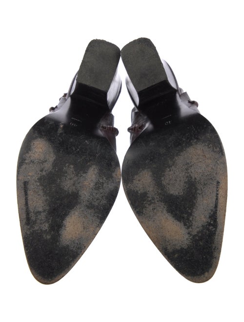 Alexander Wang Leather Boots