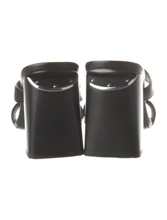 Alexander Wang Leather Slides
