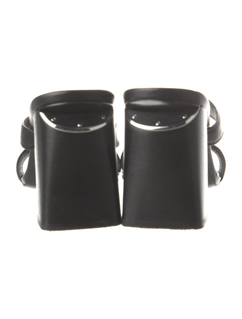 Alexander Wang Leather Slides