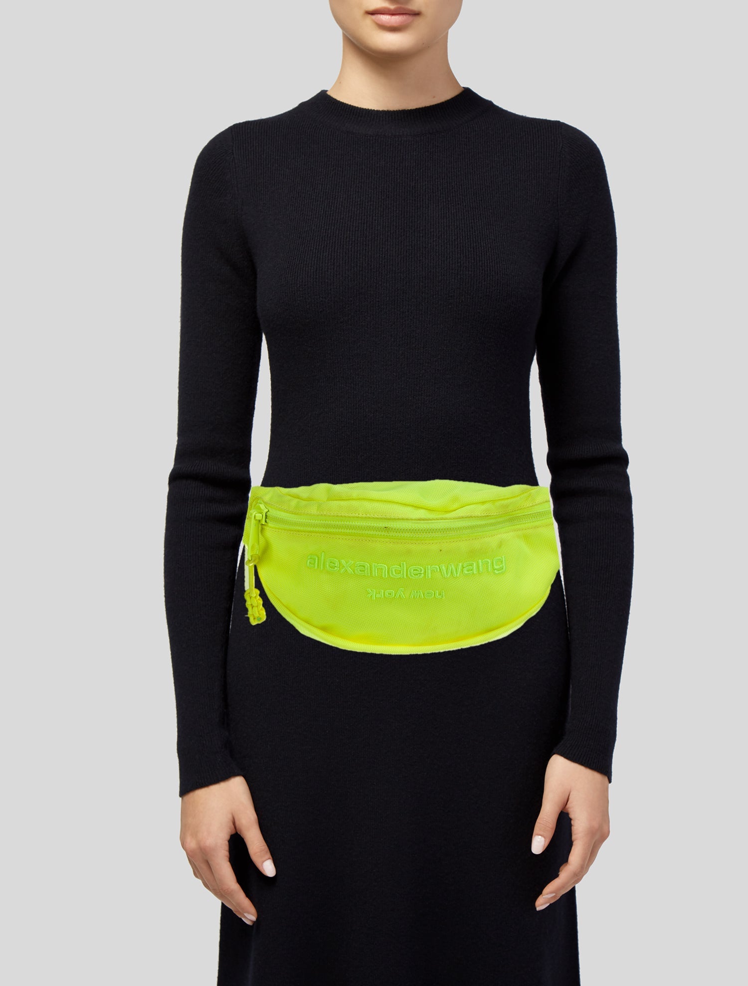 Alexander Wang Nylon Belt Bag