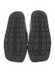 Alexander Wang Leather Lasercut Accents Slides