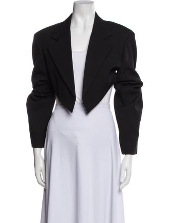 Alexander Wang Wool Bolero