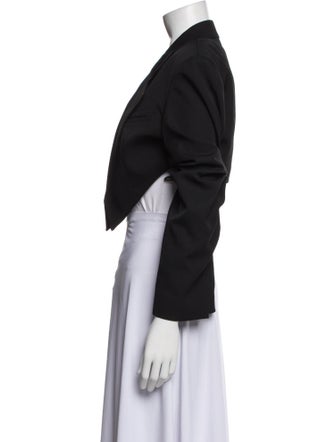 Alexander Wang Wool Bolero