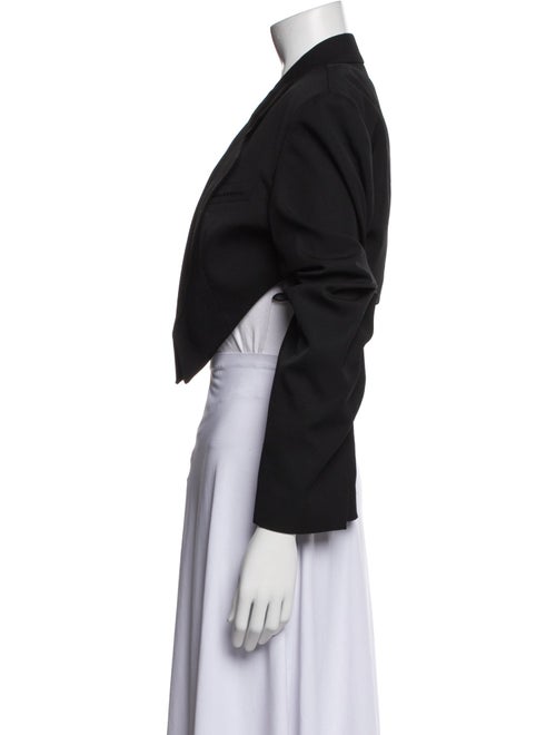 Alexander Wang Wool Bolero