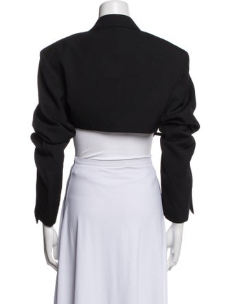 Alexander Wang Wool Bolero