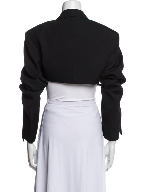 Alexander Wang Wool Bolero