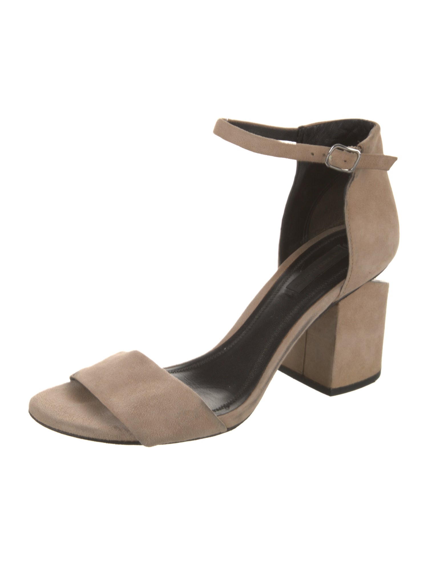 Alexander Wang Suede Sandals