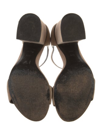 Alexander Wang Suede Sandals