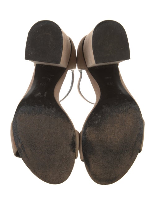 Alexander Wang Suede Sandals