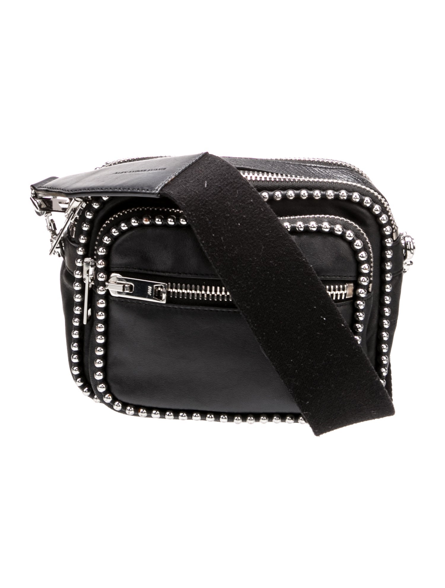 Alexander Wang Leather Crossbody Bag