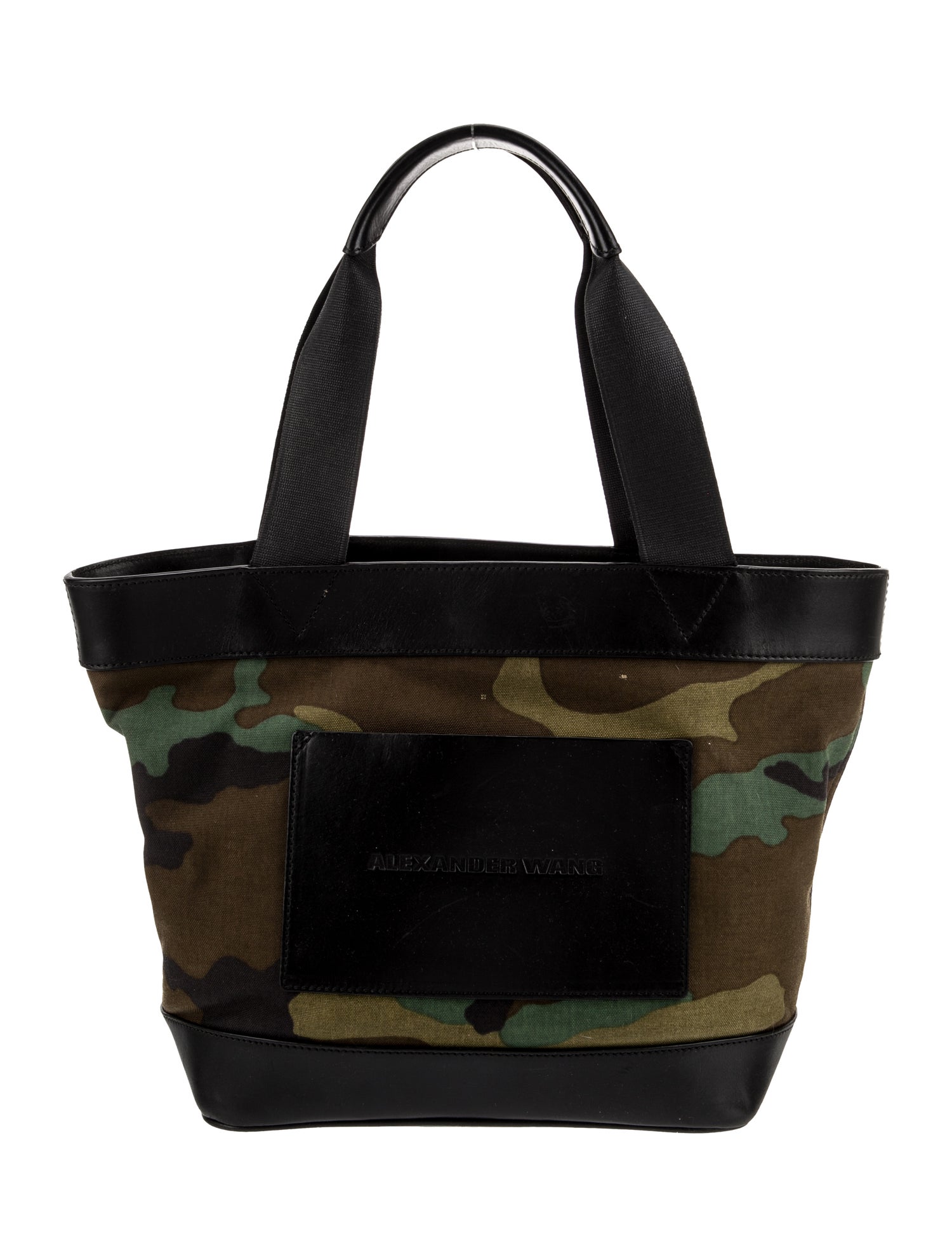 Alexander Wang Canvas Tote