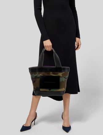 Alexander Wang Canvas Tote