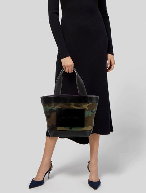 Alexander Wang Canvas Tote