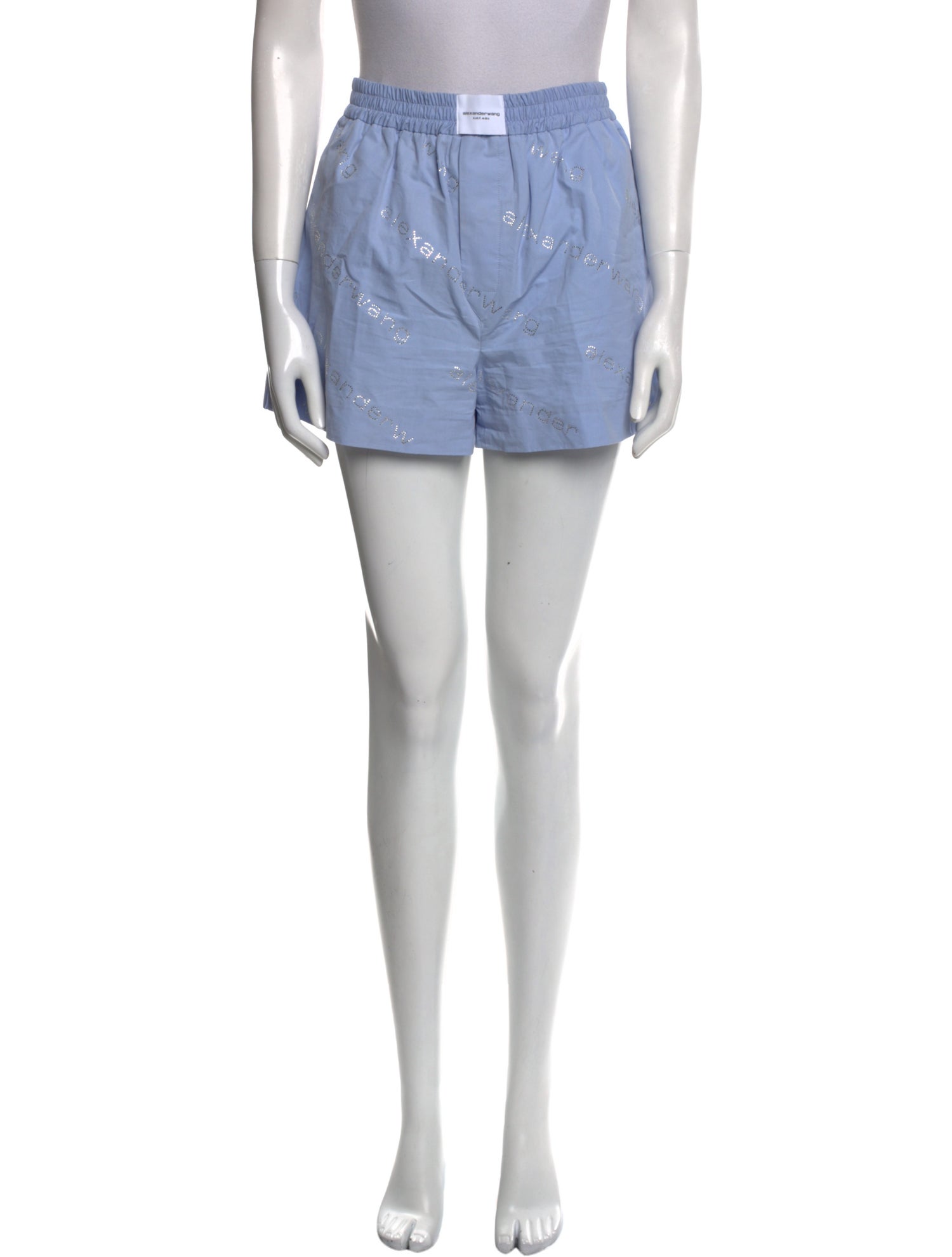 Alexander Wang Mini Shorts