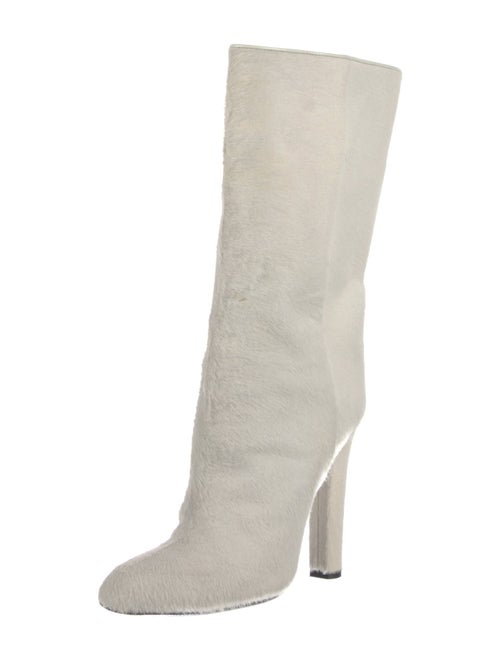 Alexander Wang Ponyhair Boots