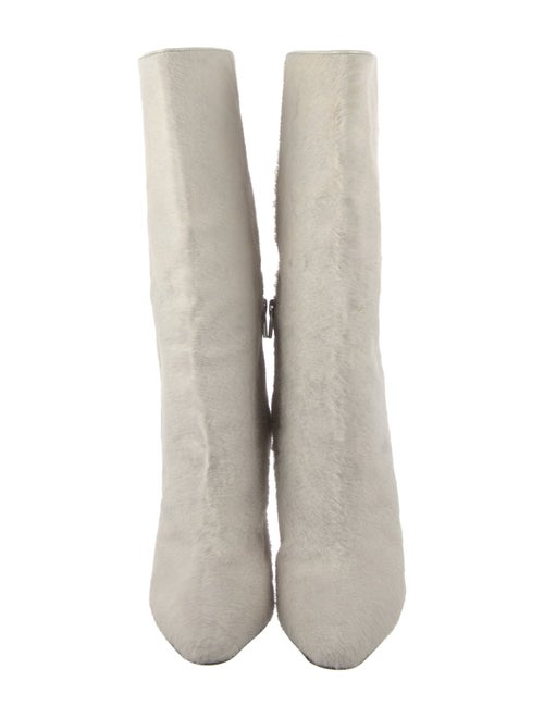 Alexander Wang Ponyhair Boots