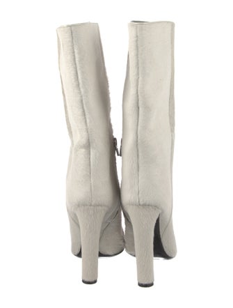 Alexander Wang Ponyhair Boots