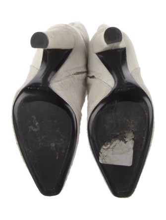 Alexander Wang Ponyhair Boots