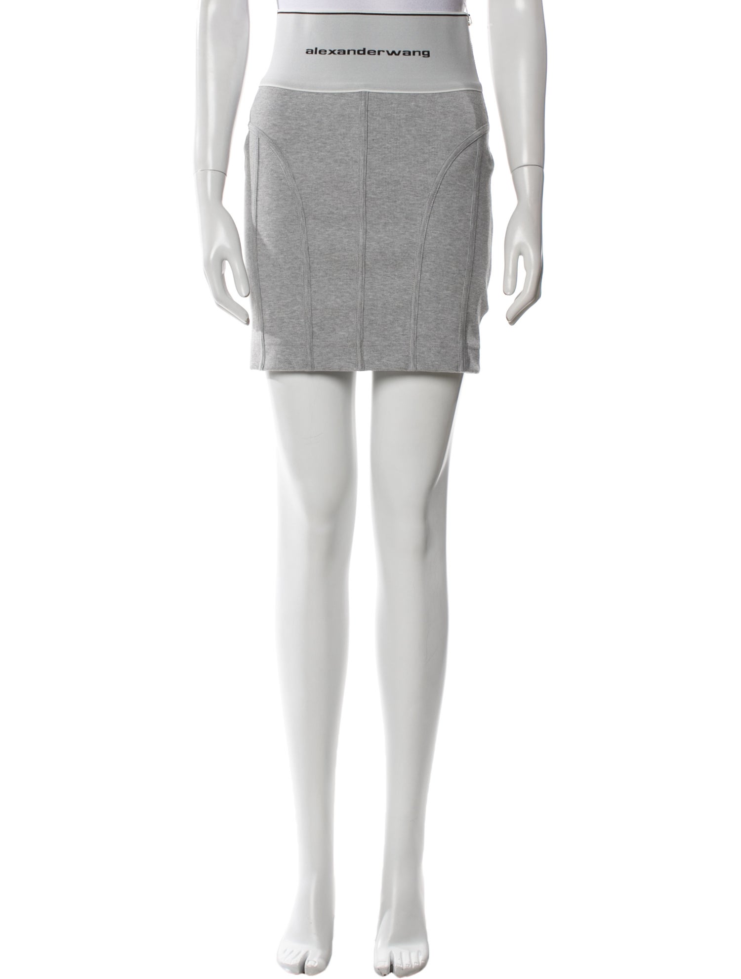 Alexander Wang Mini Skirt