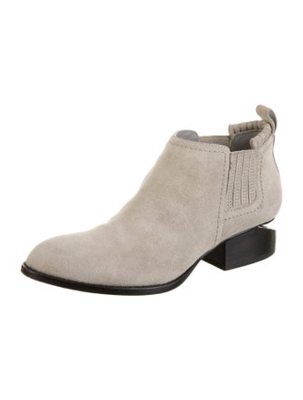 Alexander Wang Suede Pumps