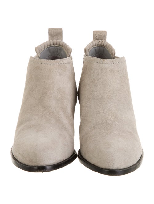 Alexander Wang Suede Pumps