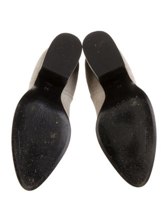 Alexander Wang Suede Pumps