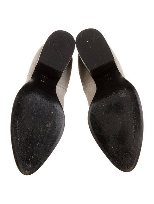 Alexander Wang Suede Pumps