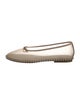 Alexander Wang Mesh Ballet Flats